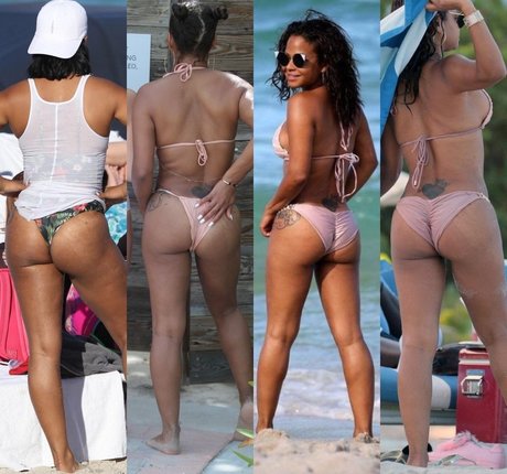 Christina Milian photo 16