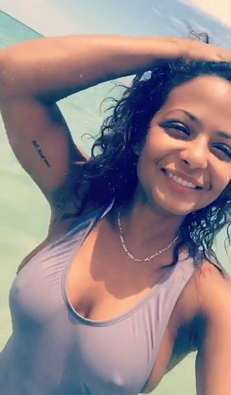 Christina Milian photo 42