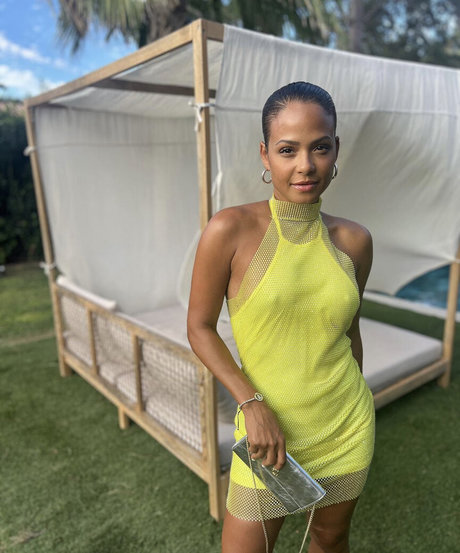 Christina Milian photo 55