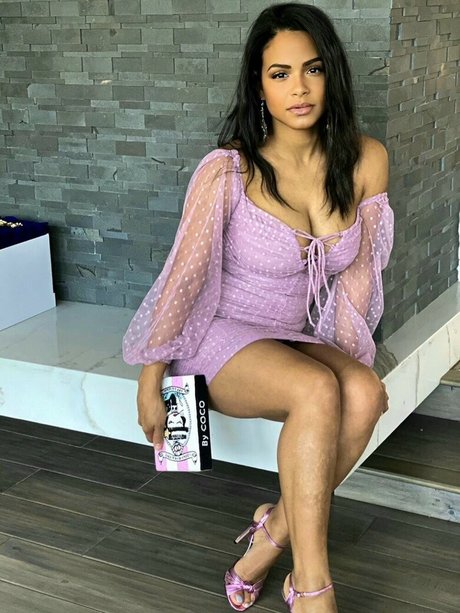 Christina Milian photo 109