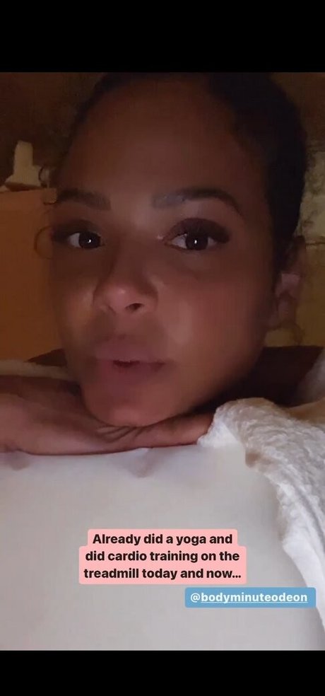 Christina Milian photo 140