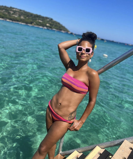 Christina Milian photo 160