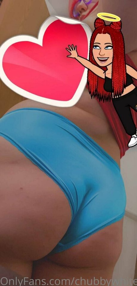 Chubbywhitemilf photo 34