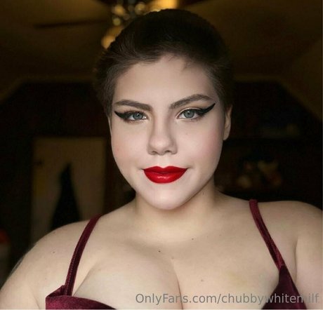 Chubbywhitemilf photo 39