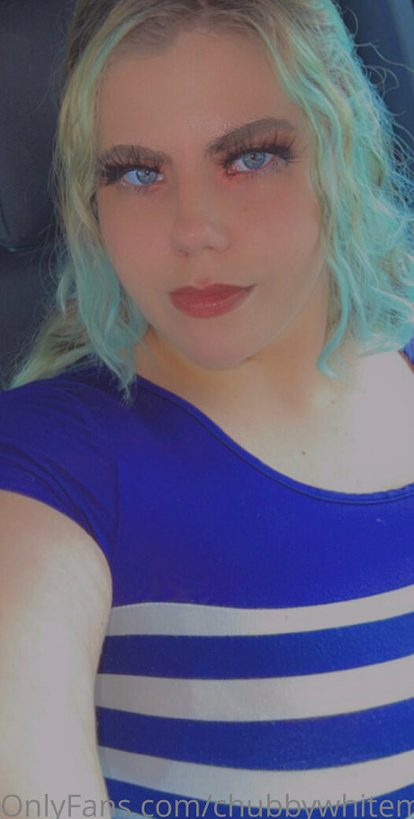 Chubbywhitemilf photo 42