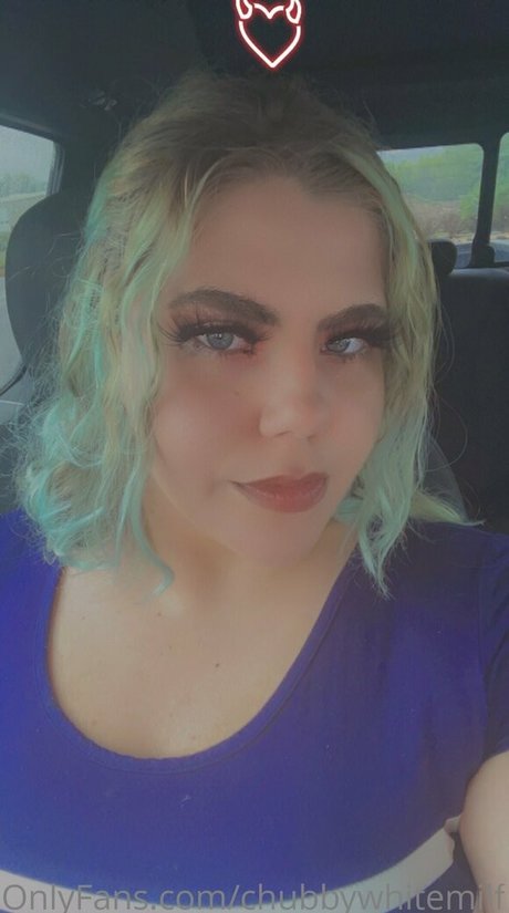 Chubbywhitemilf photo 47