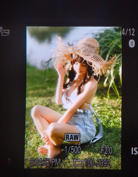Chunmomo photo 494