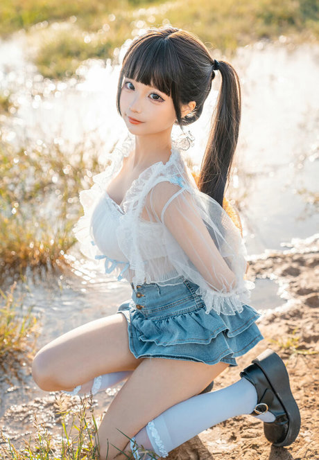 Chunmomo photo 501