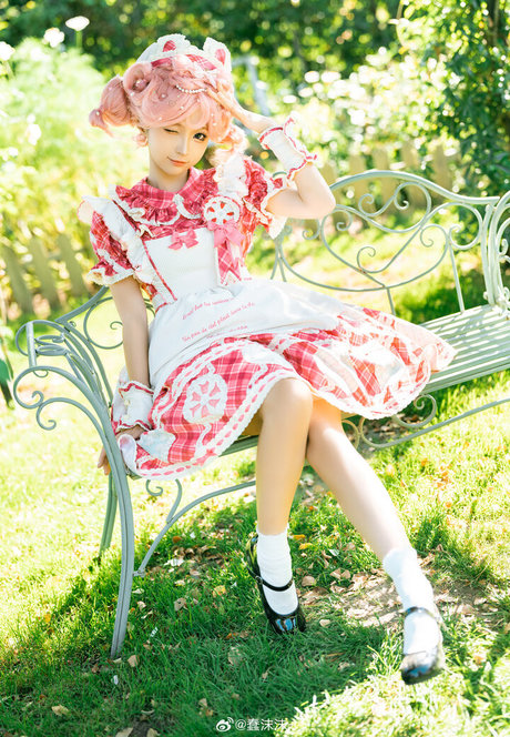 Chunmomo photo 536