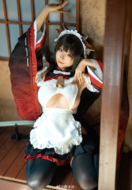 Chunmomo photo 726