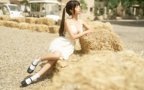 Chunmomo photo 737