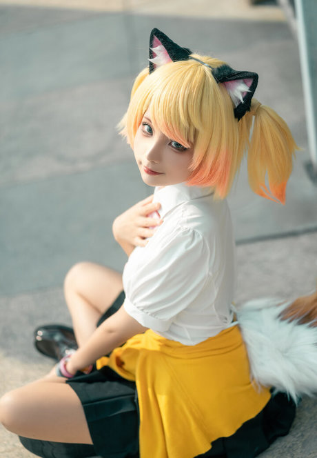 Chunmomo photo 811