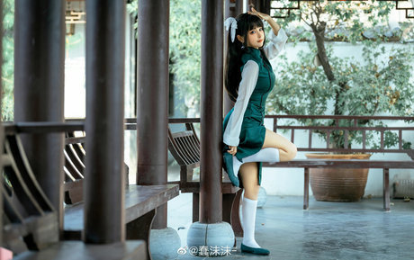 Chunmomo photo 1002