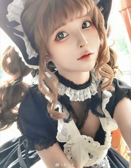 Chunmomo photo 1027