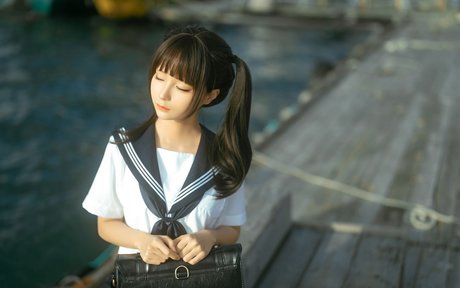 Chunmomo photo 1052