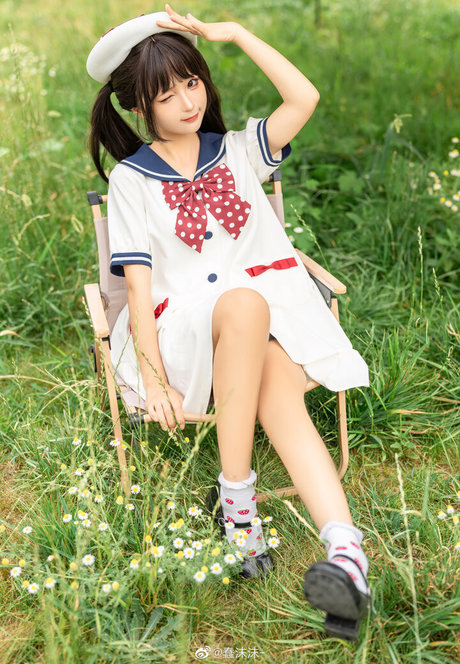 Chunmomo photo 1058