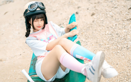 Chunmomo photo 1060