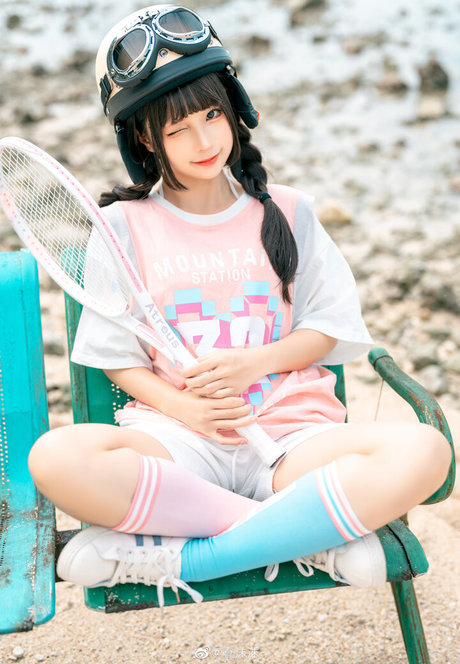 Chunmomo photo 1061