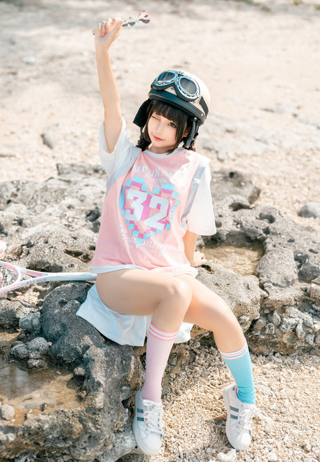Chunmomo photo 1062