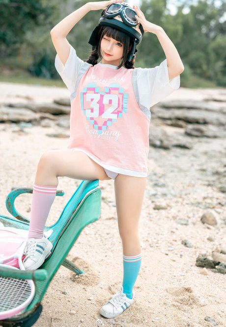Chunmomo photo 1063