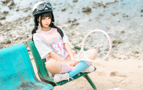 Chunmomo photo 1066