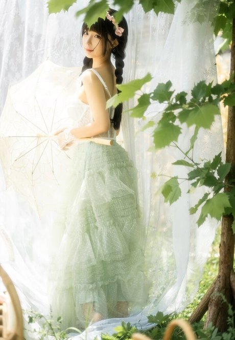 Chunmomo photo 1099