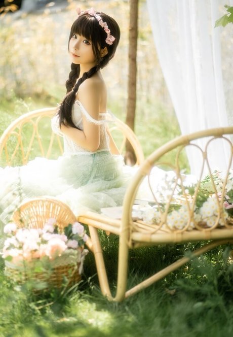 Chunmomo photo 1101
