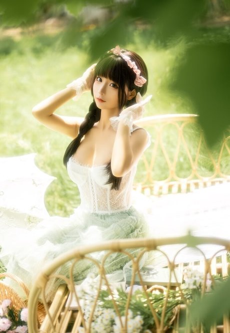 Chunmomo photo 1102