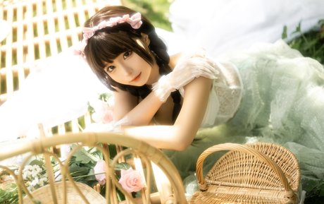 Chunmomo photo 1117