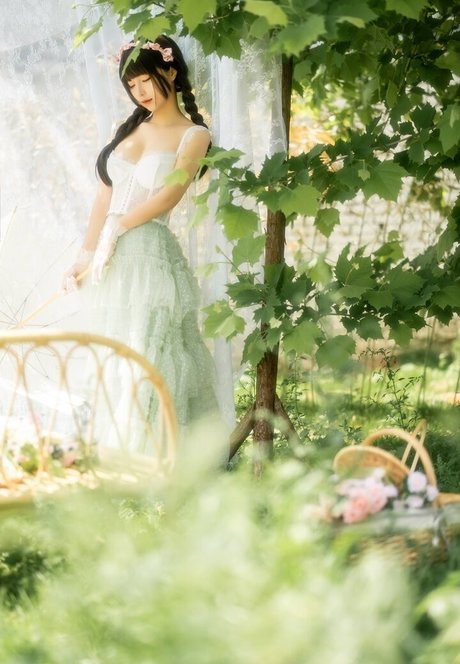 Chunmomo photo 1123