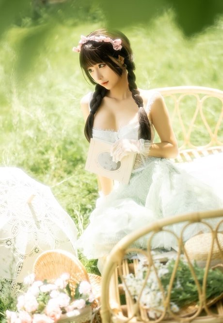 Chunmomo photo 1125