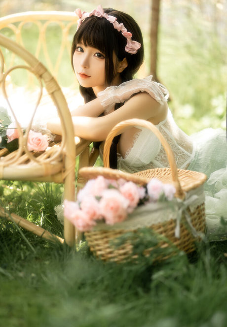 Chunmomo photo 1127