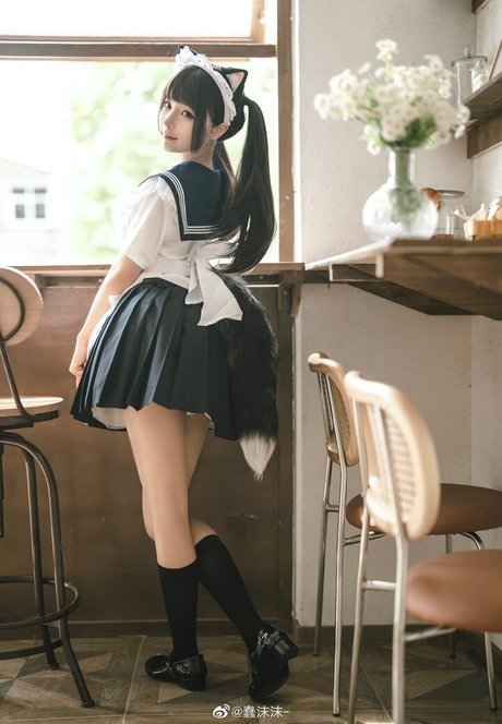 Chunmomo photo 1158