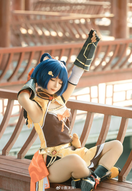 Chunmomo photo 1163