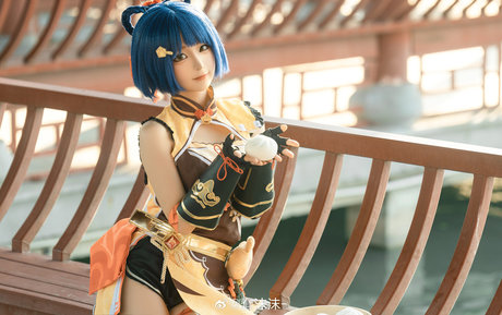 Chunmomo photo 1165