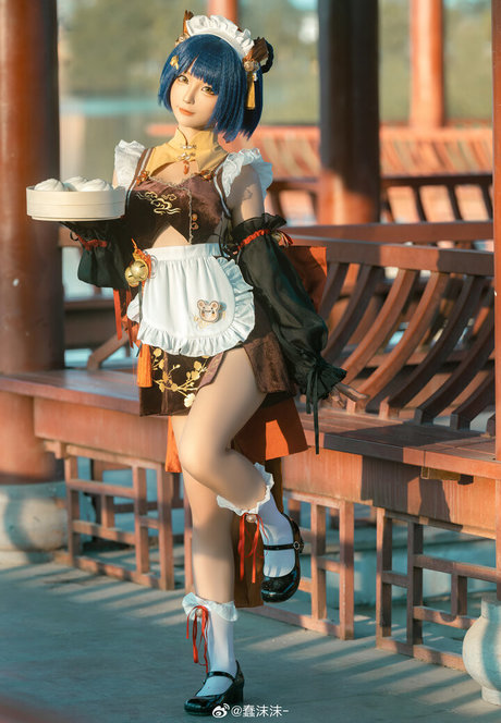 Chunmomo photo 1173