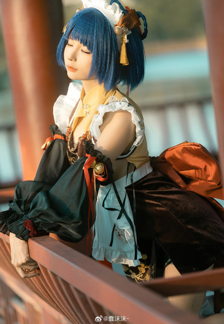 Chunmomo photo 1174