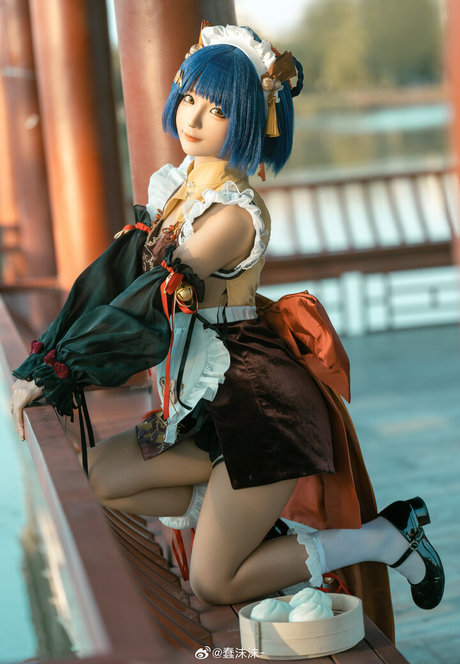 Chunmomo photo 1177