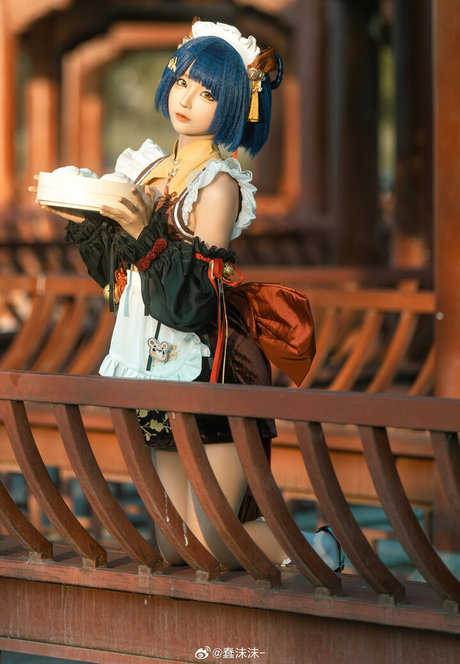 Chunmomo photo 1181