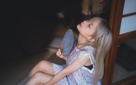 Chunmomo photo 1194
