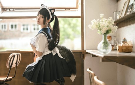 Chunmomo photo 1197