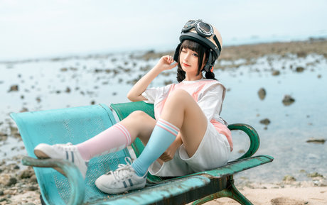 Chunmomo photo 1247