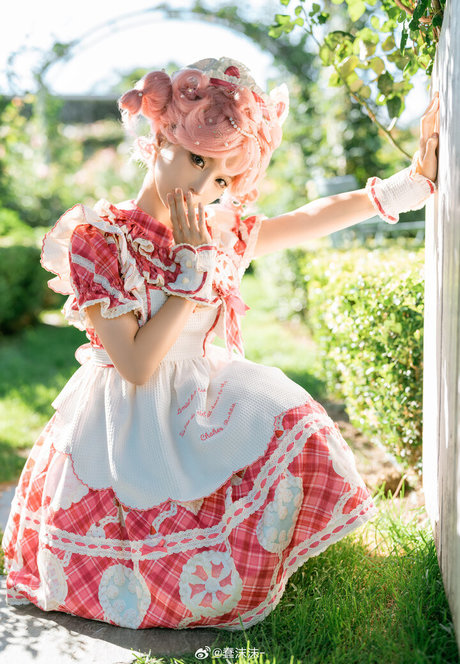 Chunmomo photo 1254