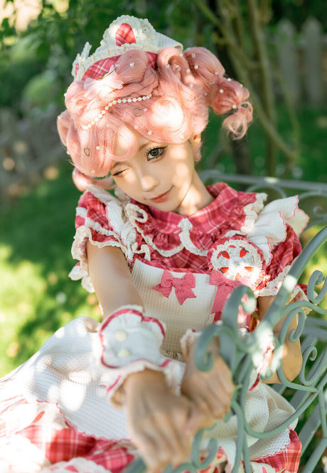 Chunmomo photo 1259