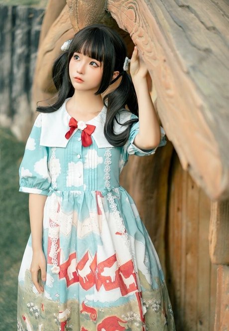 Chunmomo photo 1273