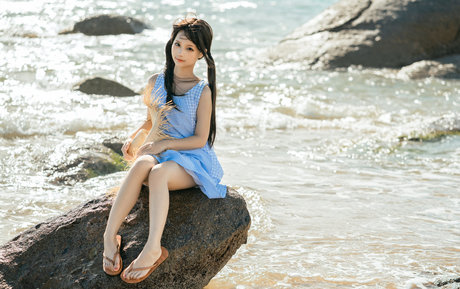 Chunmomo photo 1291