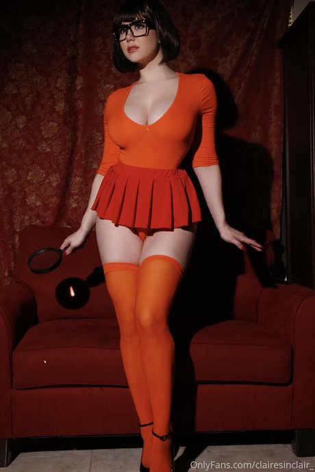 Claire sinclair photo 13