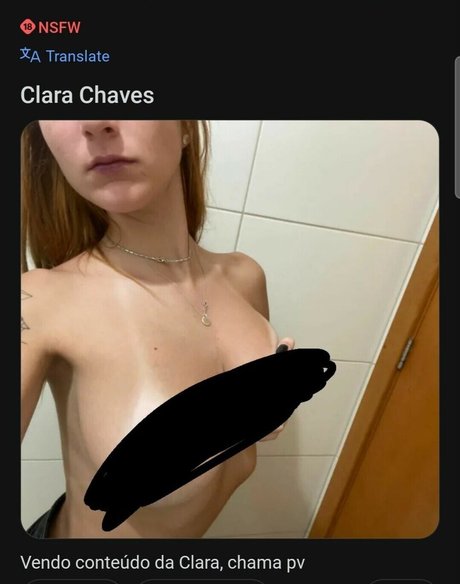 Clara Chavesma photo 3