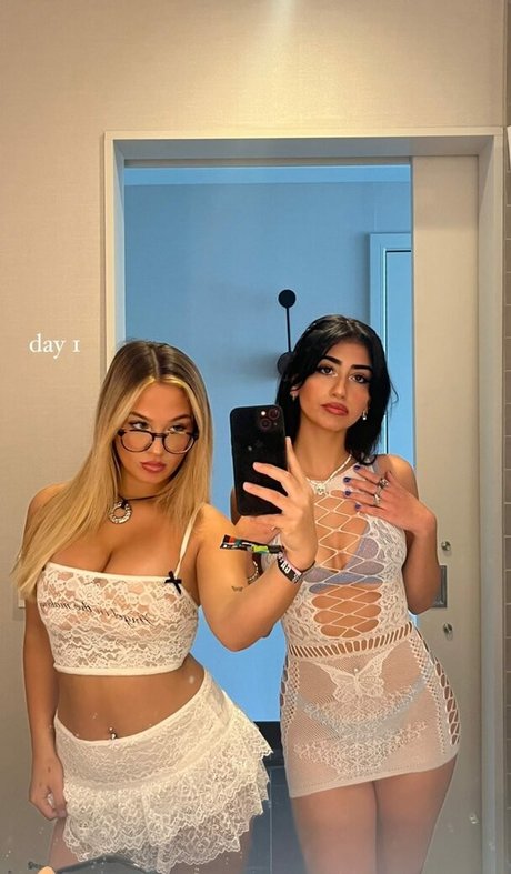 Claudia Conway photo 1