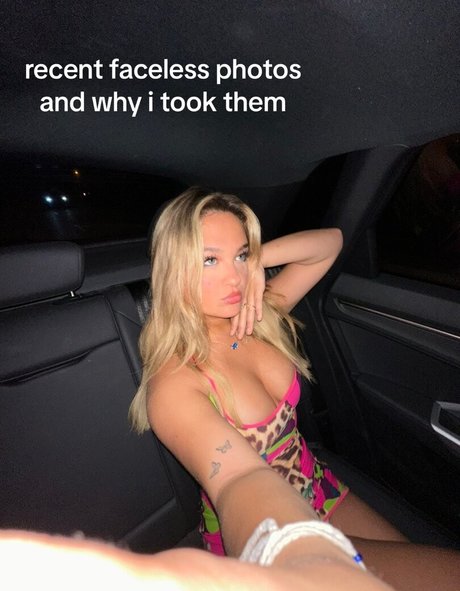 Claudia Conway photo 17